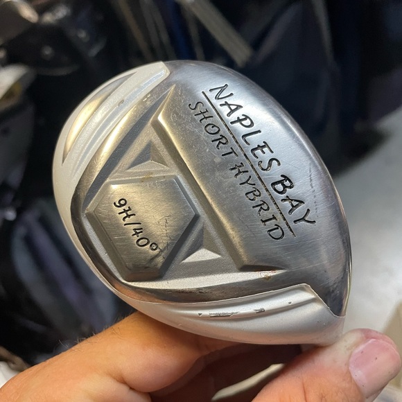 Woman’s Naples Bay Short Hybrid 9 / 40 Deg In Right Handed - Picture 1 of 10